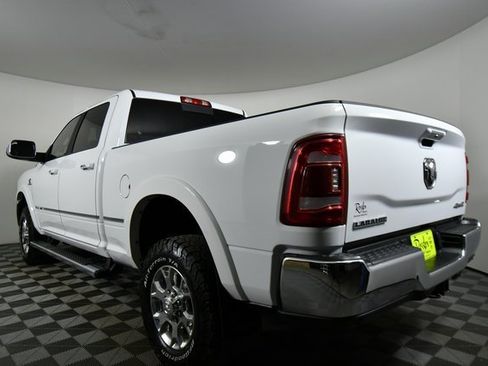 Used 2022 RAM 2500 Laramie image 13