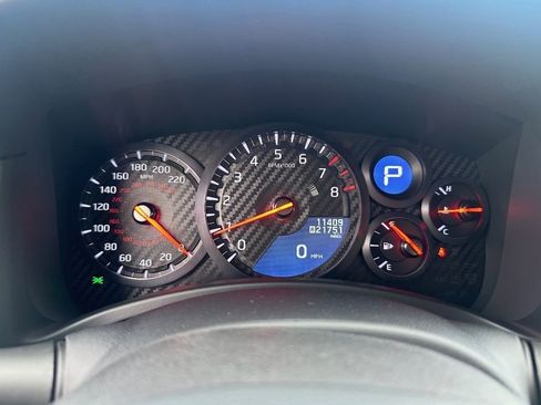 Used 2024 Nissan GT-R Premium w/ Premium Interior Package image 17