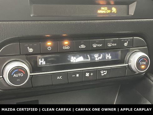 Certified 2023 MAZDA CX-5 AWD 2.5 S w/ Select Package image 19