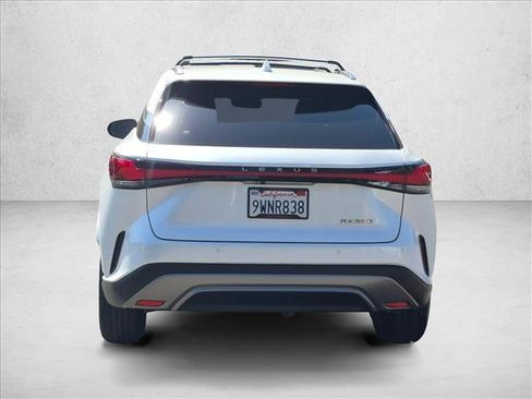 Used 2025 Lexus RX 350 Premium w/ Accessory Package FWD image 7