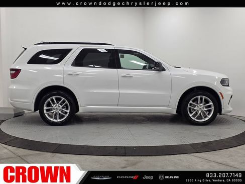 Used 2024 Dodge Durango GT AWD/4WD image 8