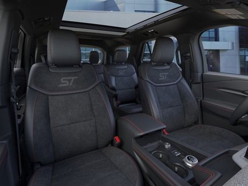 New 2026 Ford Explorer ST w/ Sun And Sound Package image 10