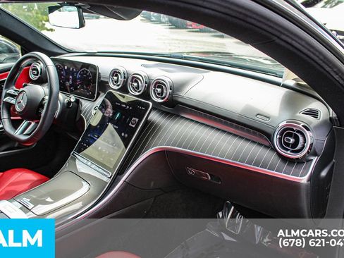 Used 2024 Mercedes-Benz CLE 300 4MATIC Coupe image 23