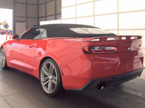 Used 2018 Chevrolet Camaro LT RWD image 5