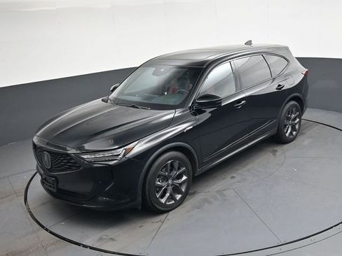 Used 2023 Acura MDX A-Spec image 25
