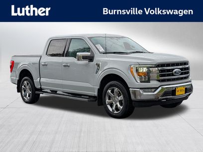 Used 2023 Ford F150 Lariat w/ Trailer Tow Package