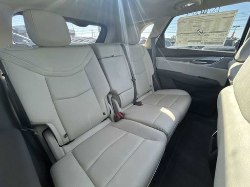 New 2025 Cadillac XT5 Premium Luxury w/ Technology Package image 28