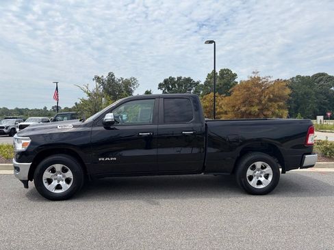 Used 2020 RAM 1500 Big Horn RWD image 3