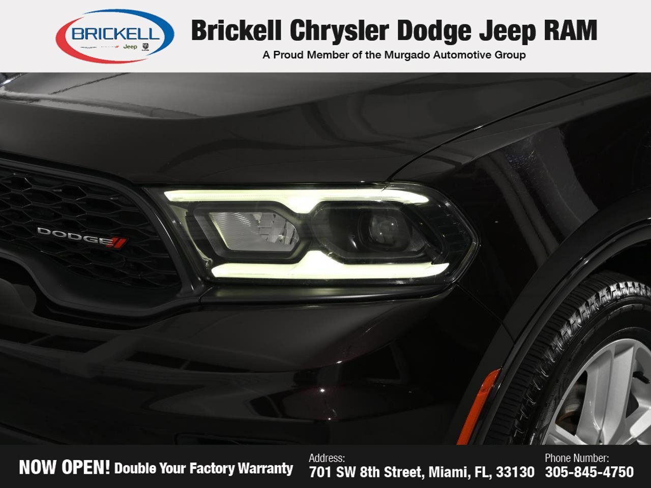 Used 2024 Dodge Durango GT RWD image 9