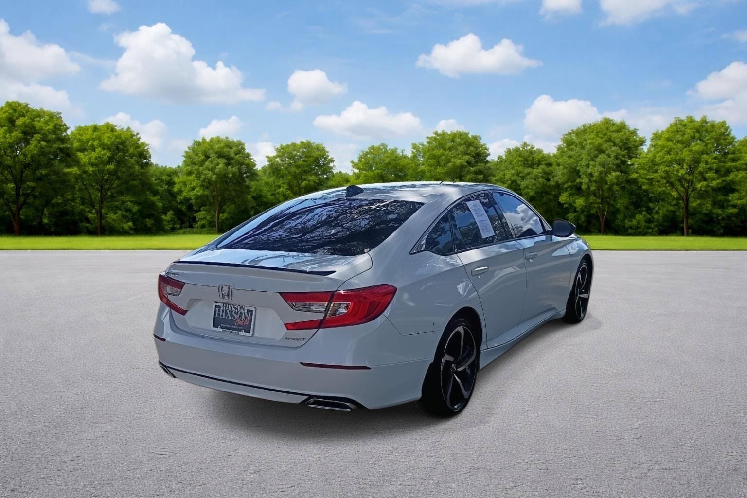 Used 2022 Honda Accord Sport image 7
