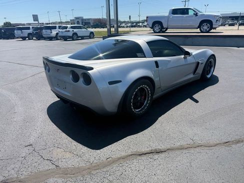 Used 2006 Chevrolet Corvette Z06 w/ Preferred Equipment Group RWD image 5
