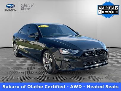 Used 2024 Audi A4 2.0T Premium Plus w/ Premium Plus Package