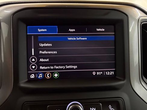 Used 2023 Chevrolet Silverado 1500 Custom AWD/4WD image 49