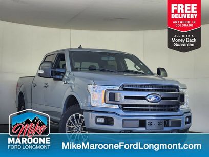 Used 2019 Ford F150 XLT w/ Equipment Group 302A Luxury