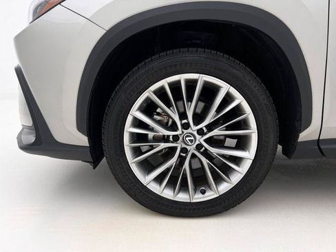 Certified 2025 Lexus NX 350 AWD w/ Premium Package image 29