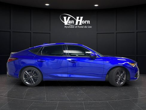 Used 2023 Acura Integra A-Spec FWD image 8