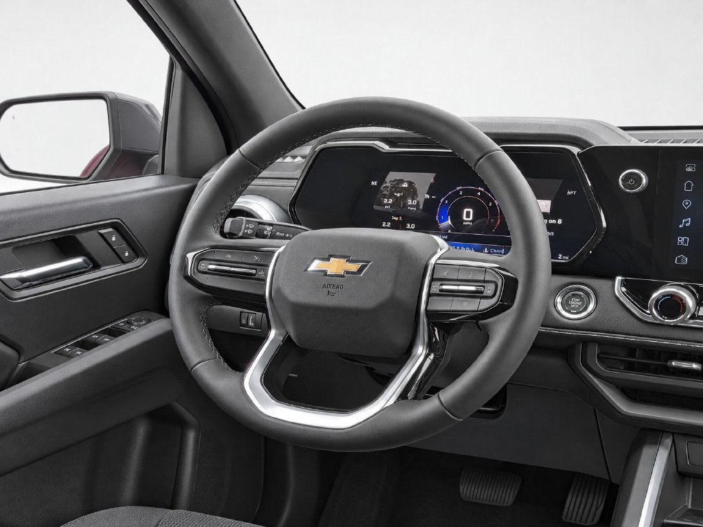 New 2026 Chevrolet Colorado LT AWD/4WD image 36