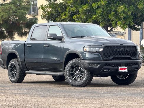 New 2026 RAM 1500 Rebel w/ Bed Utility Group image 1