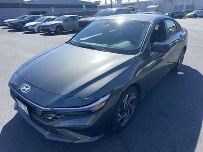 Used 2025 Hyundai Elantra Sport