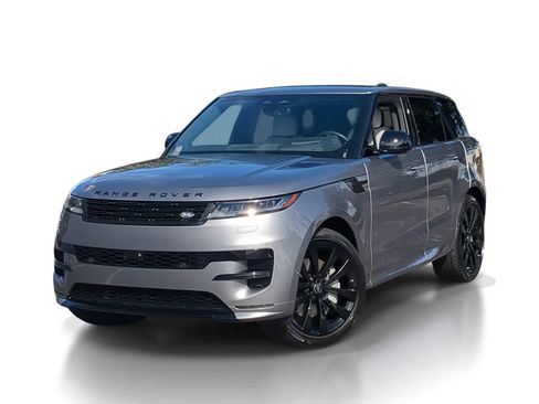 Used 2025 Land Rover Range Rover Sport Dynamic SE image 1