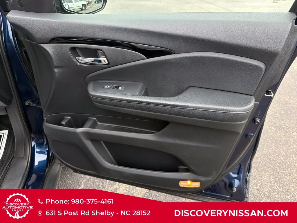 Used 2019 Honda Passport Elite image 39