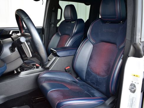 Used 2023 Ford Bronco Raptor AWD/4WD image 19