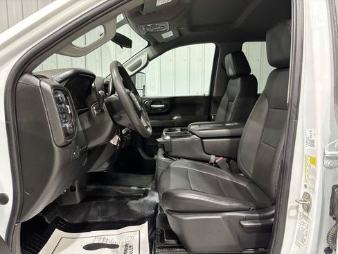 Used 2021 Chevrolet Silverado 2500 W/T w/ WT Convenience Package AWD/4WD image 11