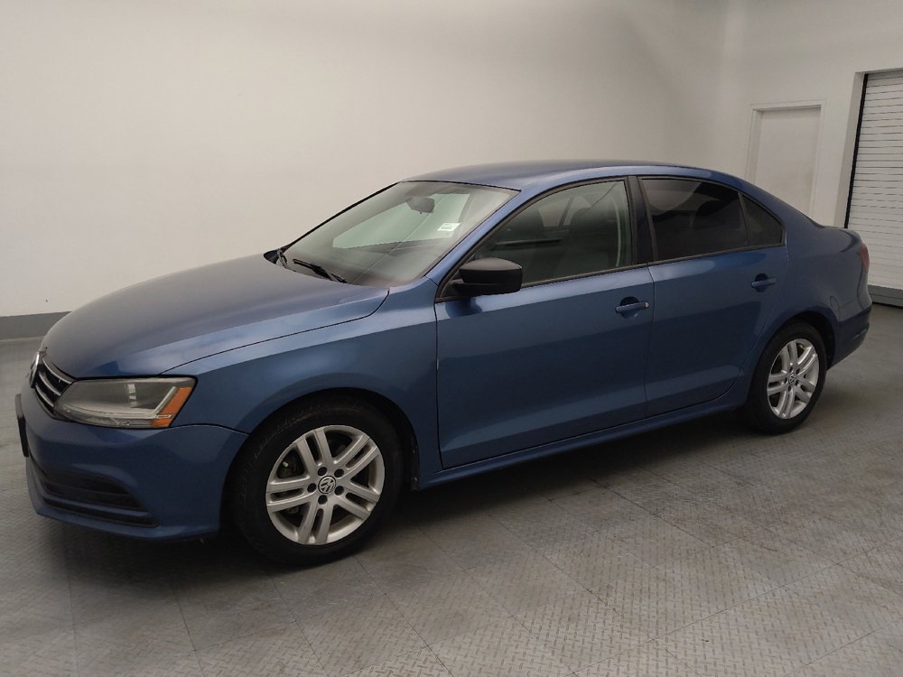 Used 2018 Volkswagen Jetta S FWD image 2