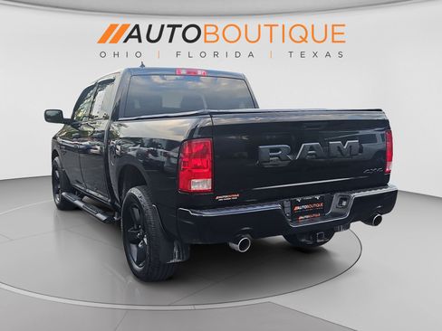 Used 2020 RAM 1500 Express w/ Wheel & Sound Group AWD/4WD image 3