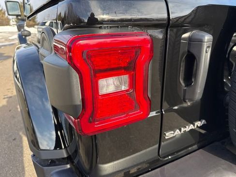 New 2026 Jeep Wrangler Sahara image 12