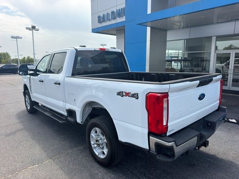 Used 2025 Ford F250 XLT AWD/4WD image 7