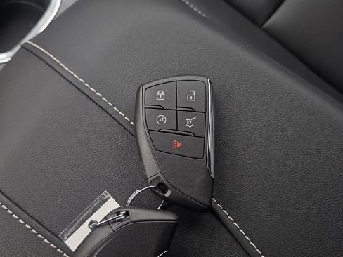 New 2026 GMC Acadia Elevation w/ Black Edition FWD image 31