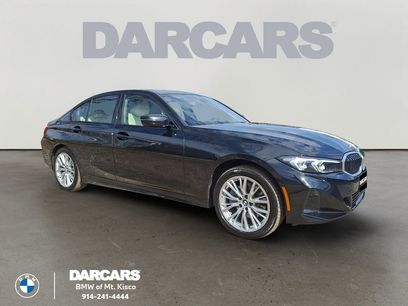 Certified 2023 BMW 330i xDrive Sedan w/ Driving Assistance Package