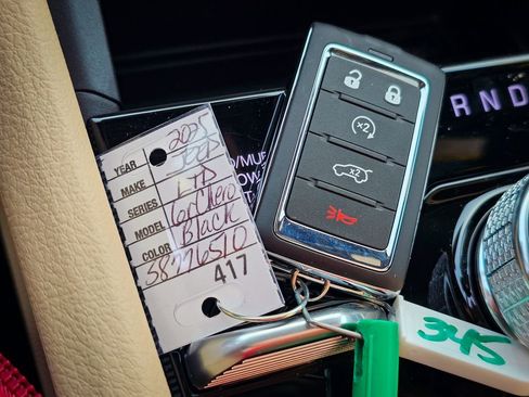 New 2025 Jeep Grand Cherokee Limited w/ Trailer Tow Package image 38