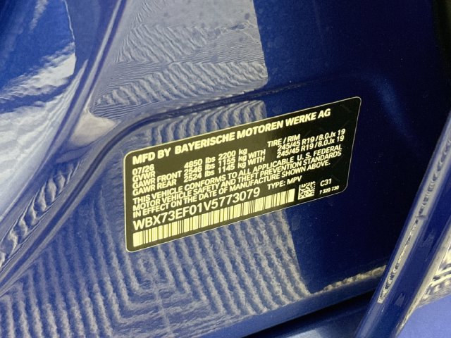 New 2027 BMW X1 xDrive28i AWD/4WD image 32