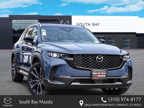 New 2026 MAZDA CX-50 AWD 2.5 S w/ Accent Package image 1