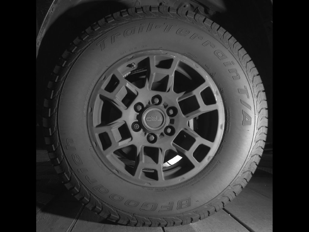 Used 2022 Toyota 4Runner TRD Pro AWD/4WD image 9