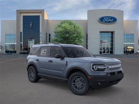 New 2025 Ford Bronco Sport Big Bend w/ Convenience Package image 7