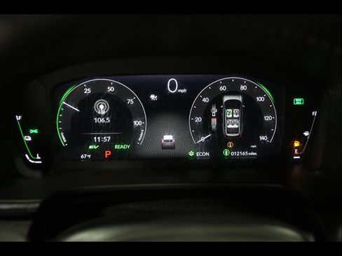 Used 2026 Honda CR-V Sport-L image 8