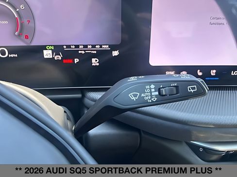 New 2026 Audi SQ5 Premium Plus AWD/4WD image 27
