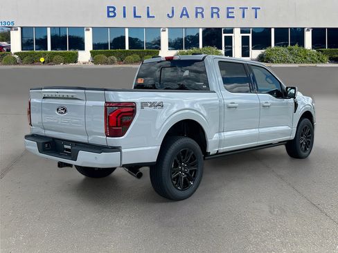 New 2026 Ford F150 Platinum w/ Equipment Group 700A Standard AWD/4WD image 4