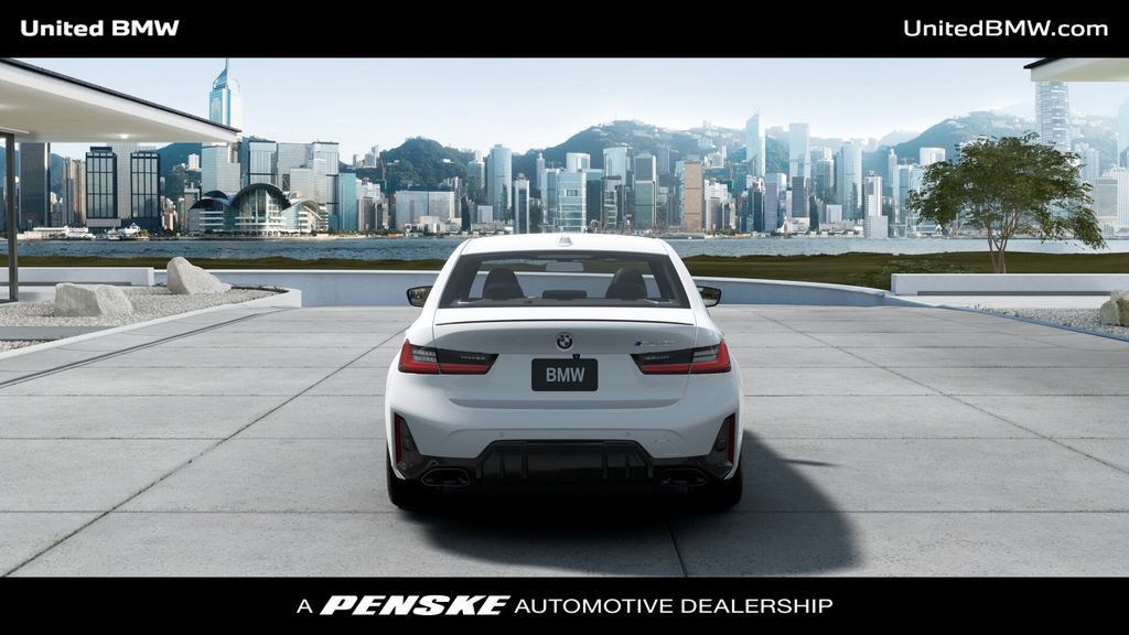 New 2026 BMW M340i Sedan w/ Premium Package RWD image 28