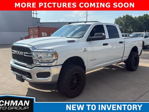 Used 2021 RAM 2500 Tradesman AWD/4WD image 5