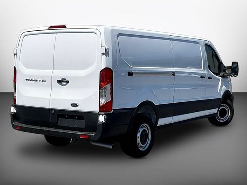 Used 2025 Ford Transit 250 Low Roof w/ Load Area Protection Package RWD image 6