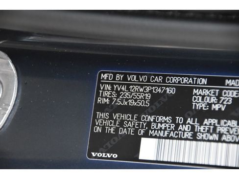 Certified 2023 Volvo XC60 B5 Plus w/ Protection Package Premier image 28