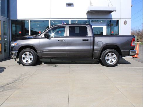 Certified 2023 RAM 1500 Big Horn AWD/4WD image 5