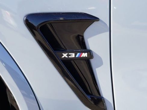 Used 2024 BMW X3 M w/ Competition Package image 10