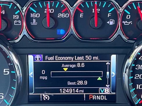 Used 2020 Chevrolet Tahoe 4WD image 33