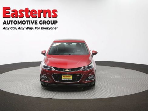 Used 2016 Chevrolet Cruze Premier FWD image 53