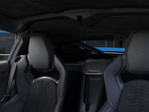 New 2026 Chevrolet Corvette Z06 image 48